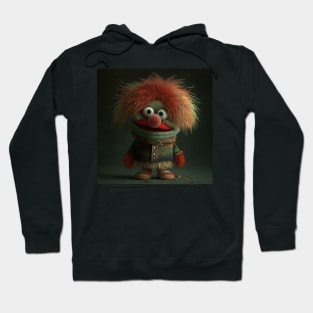 Sad Clown Hoodie